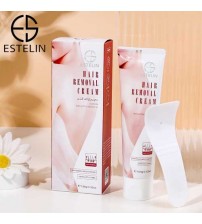 Estelin Hemp Legs and Body Hair Removal Cream 100g